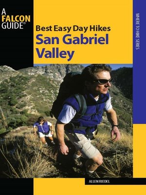 cover image of Best Easy Day Hikes San Gabriel Valley